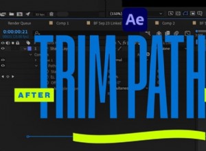 After Effects Trim Paths:Animate Lines &Strokes - En komplett guide 