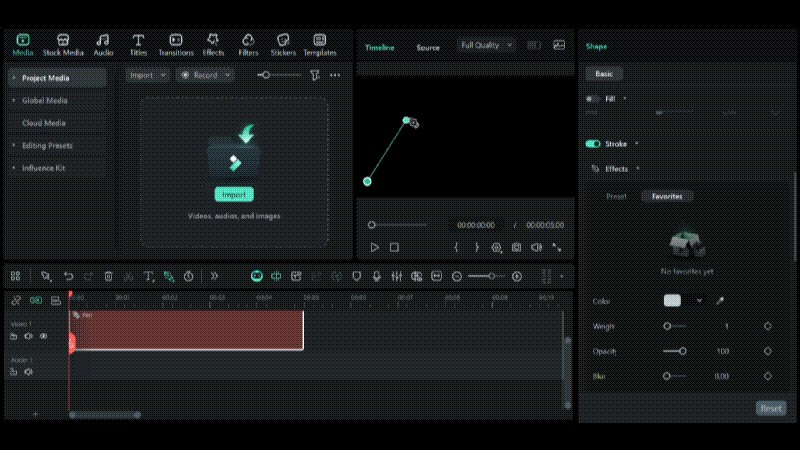 After Effects Trimpaden:animeer lijnen en lijnen - een complete gids 