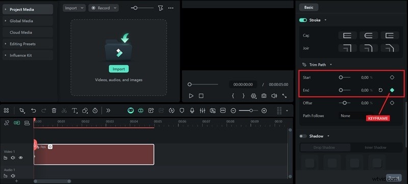 After Effects Trimpaden:animeer lijnen en lijnen - een complete gids 