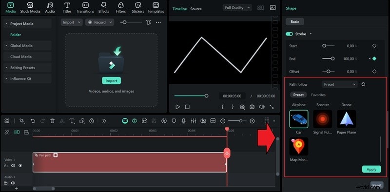 After Effects Trimpaden:animeer lijnen en lijnen - een complete gids 