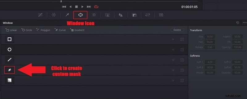 DaVinci Resolve Masking:een beginnershandleiding voor nauwkeurige videobewerking 