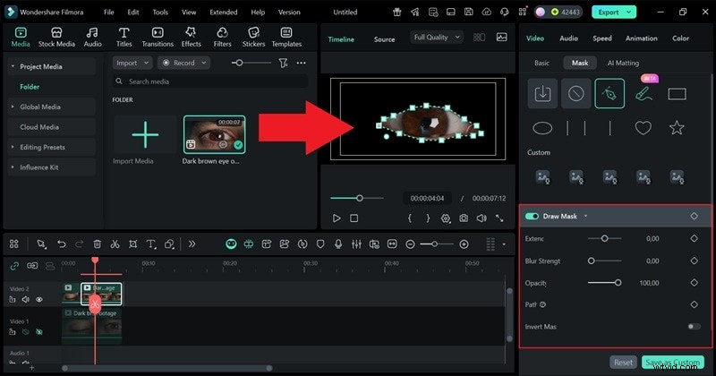 DaVinci Resolve Masking:een beginnershandleiding voor nauwkeurige videobewerking 