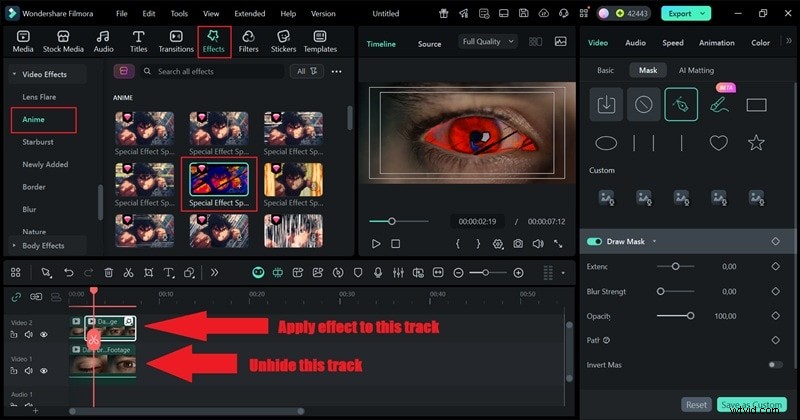 DaVinci Resolve Masking:een beginnershandleiding voor nauwkeurige videobewerking 