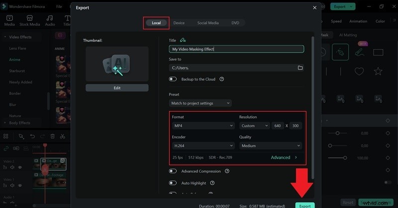 DaVinci Resolve Masking:een beginnershandleiding voor nauwkeurige videobewerking 