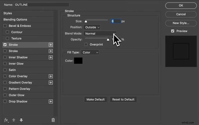 Photoshop:tekstcontouren toevoegen - een beginnershandleiding voor verbeterde typografie 