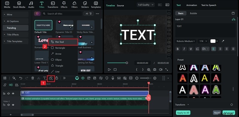 Photoshop:tekstcontouren toevoegen - een beginnershandleiding voor verbeterde typografie 