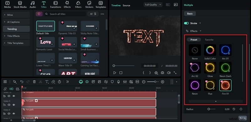 Photoshop:tekstcontouren toevoegen - een beginnershandleiding voor verbeterde typografie 