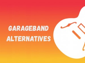 Le migliori alternative a GarageBand per Windows:opzioni gratuite e a pagamento (2024) 