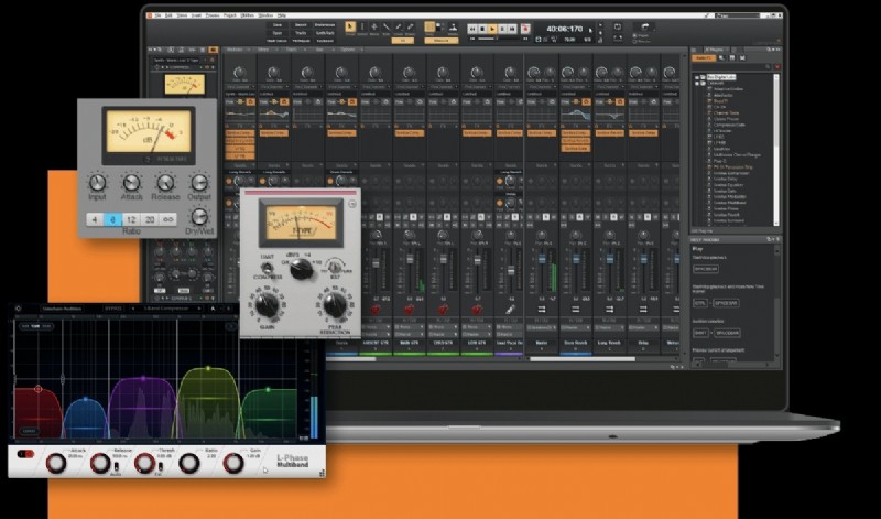 Beste GarageBand-alternatieven voor Windows:gratis en betaalde opties (2024) 