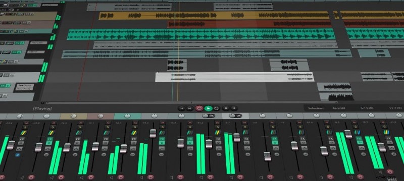 Beste GarageBand-alternatieven voor Windows:gratis en betaalde opties (2024) 