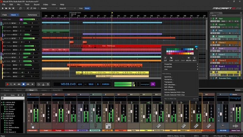 Beste GarageBand-alternatieven voor Windows:gratis en betaalde opties (2024) 