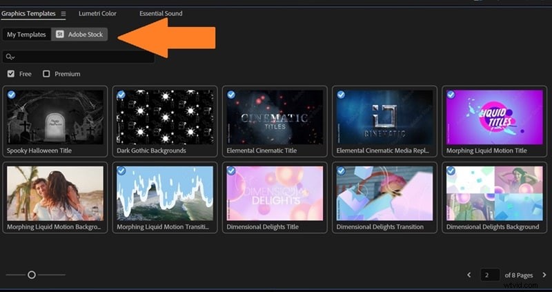 Premiere Pro handschriftanimatie:een beginnershandleiding 