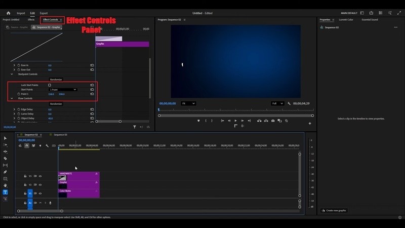 Premiere Pro handschriftanimatie:een beginnershandleiding 