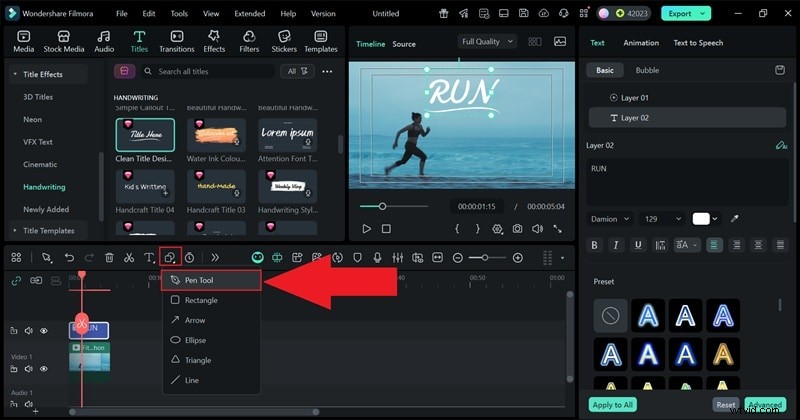 Premiere Pro handschriftanimatie:een beginnershandleiding 