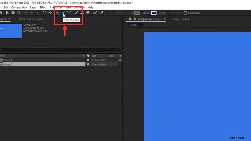 After Effects-lijnanimatie:een uitgebreide handleiding (met snelle tip) 