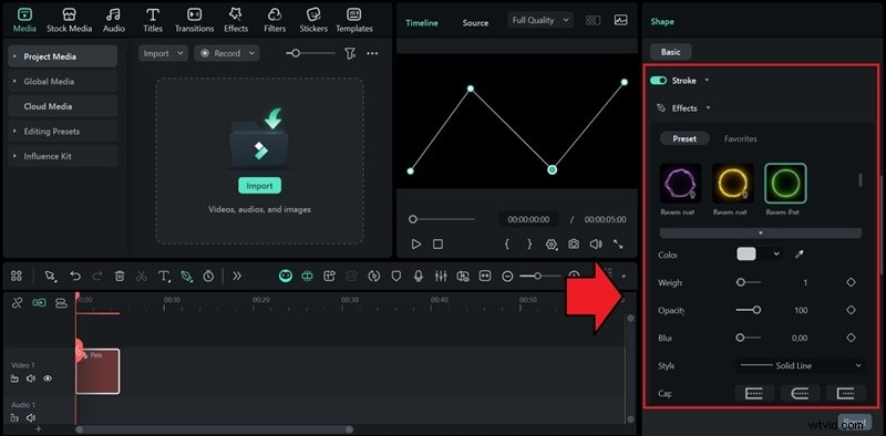 After Effects-lijnanimatie:een uitgebreide handleiding (met snelle tip) 