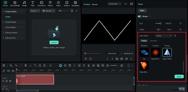After Effects-lijnanimatie:een uitgebreide handleiding (met snelle tip) 