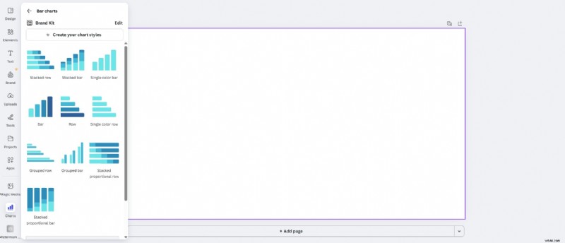 Canva Graph Maker Review:maak eenvoudig verbluffende grafieken (2024) 