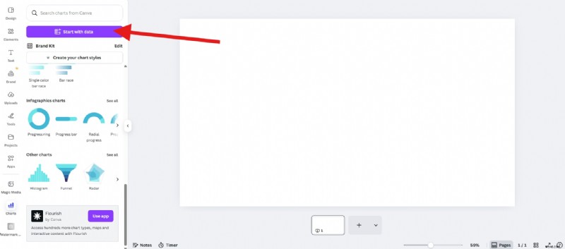 Canva Graph Maker Review:maak eenvoudig verbluffende grafieken (2024)