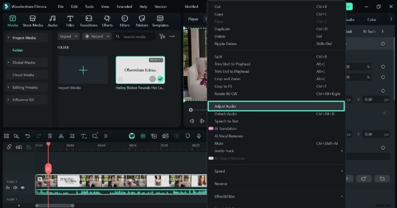 Premiere Pro Pitch Shifter:stemmanipulatie en creatieve effecten 