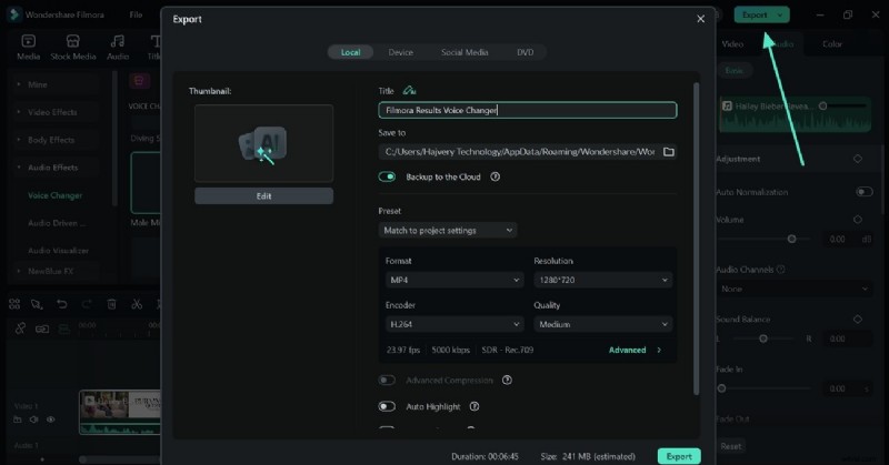 Premiere Pro Pitch Shifter:stemmanipulatie en creatieve effecten 