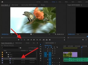 Opanowanie edycji 3-punktowej w Premiere Pro:precyzyjne synchronizowanie projektów wideo 