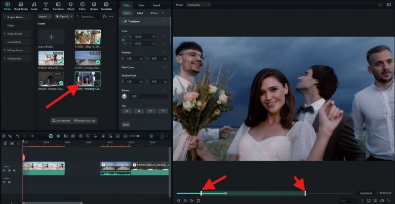 Beheersing van 3-puntsmontage in Premiere Pro:nauwkeurige timing voor videoprojecten 