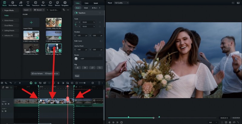 Beheersing van 3-puntsmontage in Premiere Pro:nauwkeurige timing voor videoprojecten 