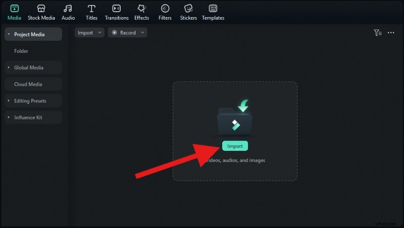 Premiere Pro Track Select Tool:masterclipsynchronisatie en efficiënte bewerking 