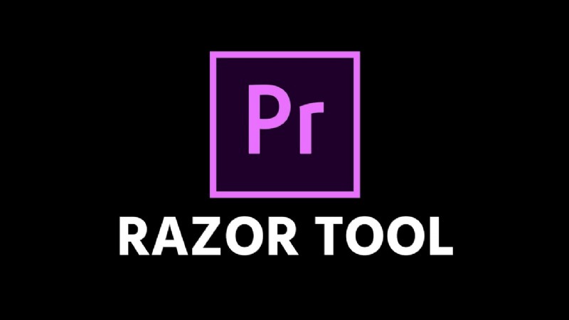 Premiere Pro Razor Tool:nauwkeurig knippen en tijdlijn opruimen 