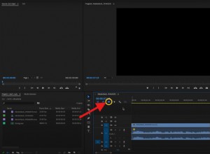 Bemästra J-snitt och L-snitt i Premiere Pro för sömlösa övergångar 