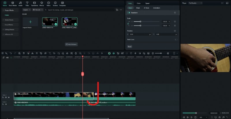 Beheers J-cuts en L-cuts in Premiere Pro voor naadloze overgangen 