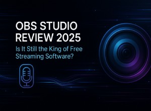 OBS Studio Review 2024:de beste gratis streaming- en opnamesoftware? 