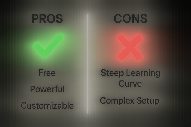 OBS Studio Review 2024:de beste gratis streaming- en opnamesoftware? 