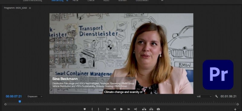 Filmora versus Premiere Pro:beste spraak-naar-tekst voor videobewerking 