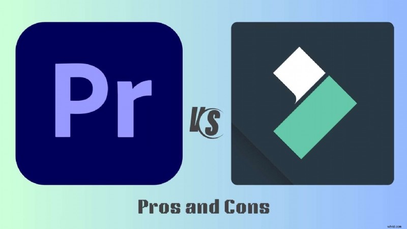 Filmora versus Premiere Pro:beste spraak-naar-tekst voor videobewerking 