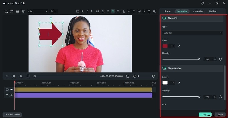 Premiere Pro:vormen en rechthoeken toevoegen - een beginnershandleiding 