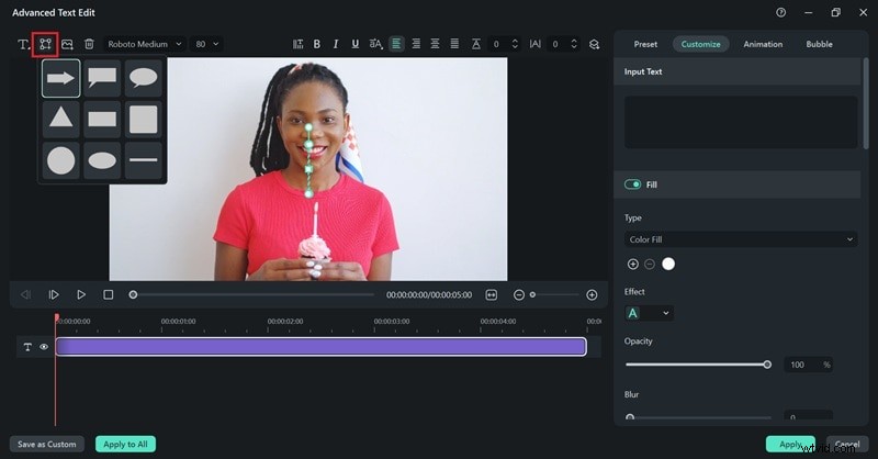 Premiere Pro:vormen en rechthoeken toevoegen - een beginnershandleiding 