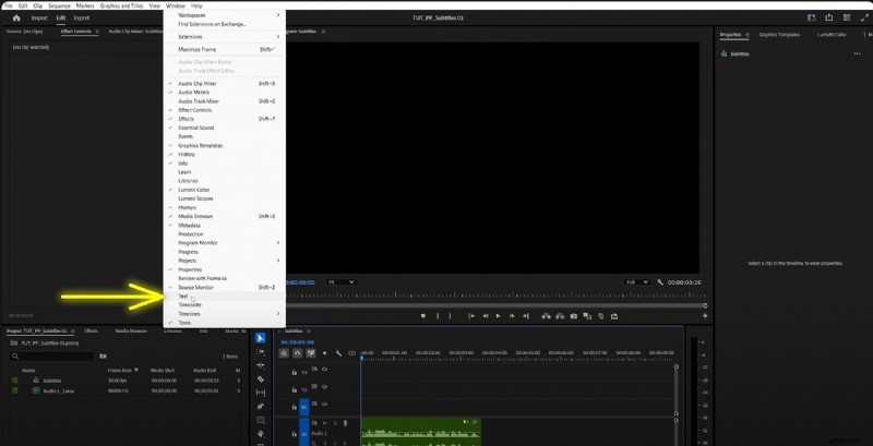 Premiere Pro versus Filmora:AI-ondertiteling voor video-inhoud 