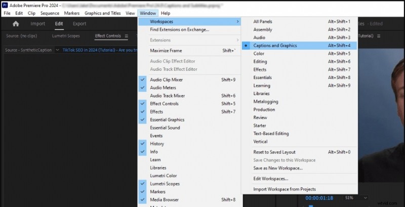 Premiere Pro versus Filmora:AI-ondertiteling voor video-inhoud 