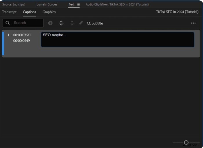Premiere Pro versus Filmora:AI-ondertiteling voor video-inhoud 