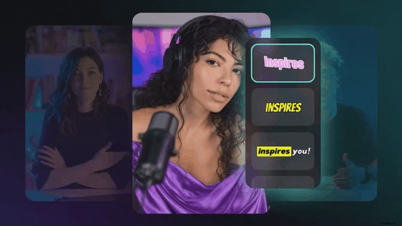Premiere Pro versus Filmora:AI-ondertiteling voor video-inhoud 