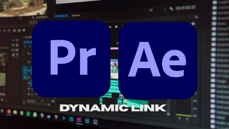 Optimaliseer uw bewerkingsworkflow:Premiere Pro en After Effects Dynamic Link (2026) 
