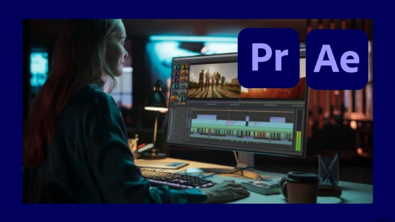 Optimaliseer uw bewerkingsworkflow:Premiere Pro en After Effects Dynamic Link (2026) 
