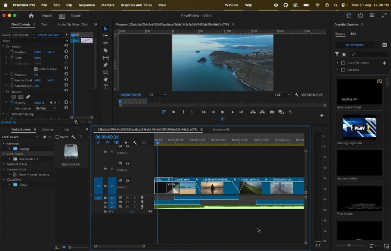 Optimaliseer uw bewerkingsworkflow:Premiere Pro en After Effects Dynamic Link (2026) 