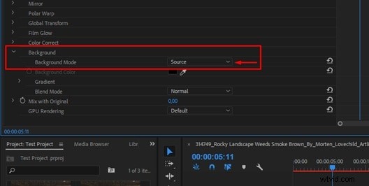 Creëer dynamische audiovisualisaties in Premiere Pro:een beginnershandleiding 