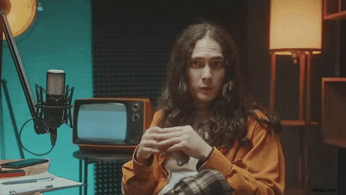 Creëer dynamische audiovisualisaties in Premiere Pro:een beginnershandleiding 