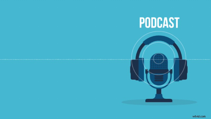 Creëer dynamische audiovisualisaties in Premiere Pro:een beginnershandleiding 