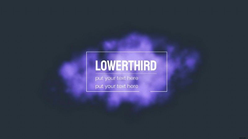 Premiere Pro Lower Thirds:sjablonen, maatwerk en best practices 