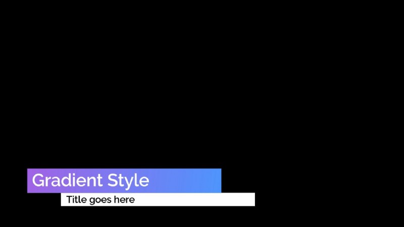 Premiere Pro Lower Thirds:sjablonen, maatwerk en best practices 